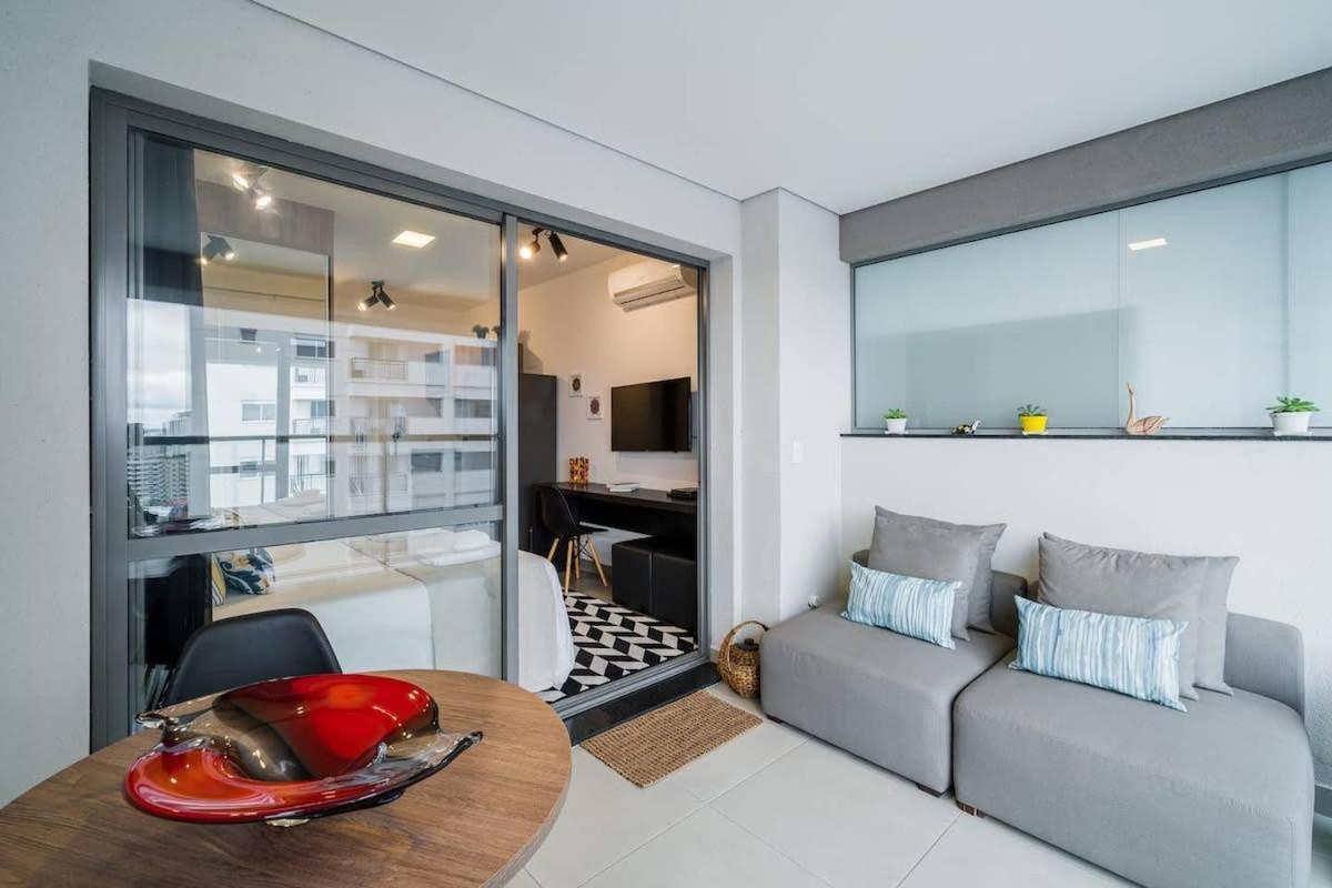 Apartamento Bhomy Brooklin Próximo Metrô Campo Belo Vn1403 *