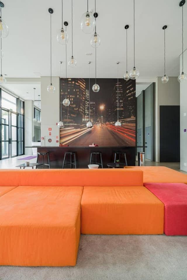Bhomy Brooklin Próximo Metrô Campo Belo Vn1403 Apartamento