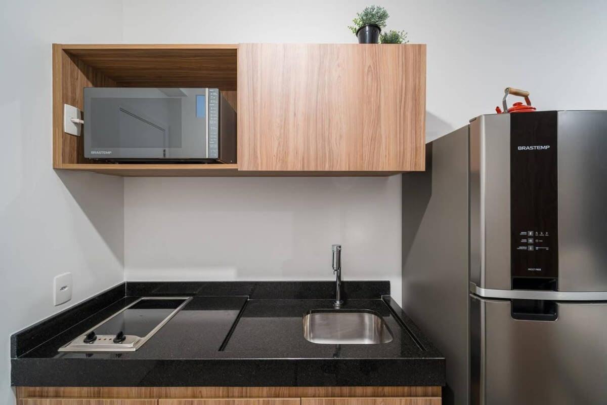Bhomy Brooklin Próximo Metrô Campo Belo Vn1403 Apartamento