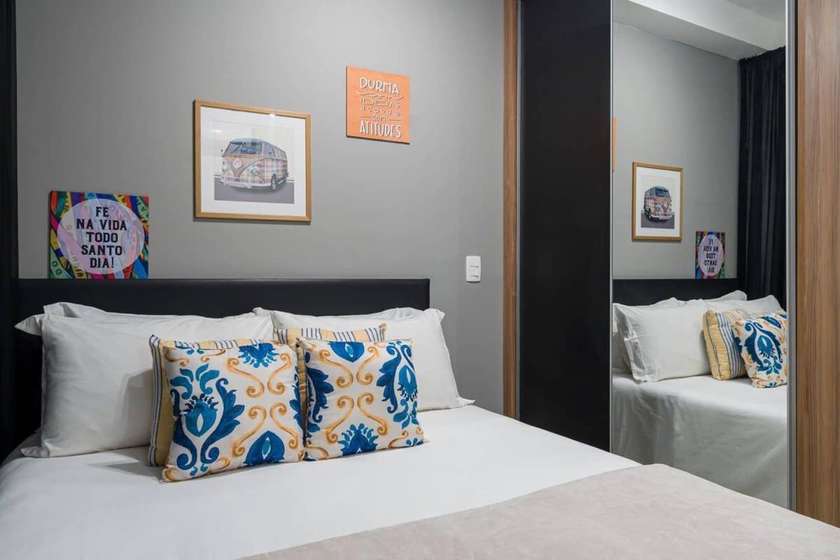 Bhomy Brooklin Próximo Metrô Campo Belo Vn1403 Apartamento São Paulo