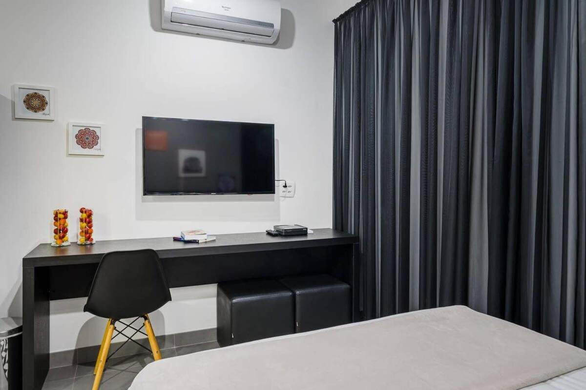Apartamento Bhomy Brooklin Próximo Metrô Campo Belo Vn1403 *