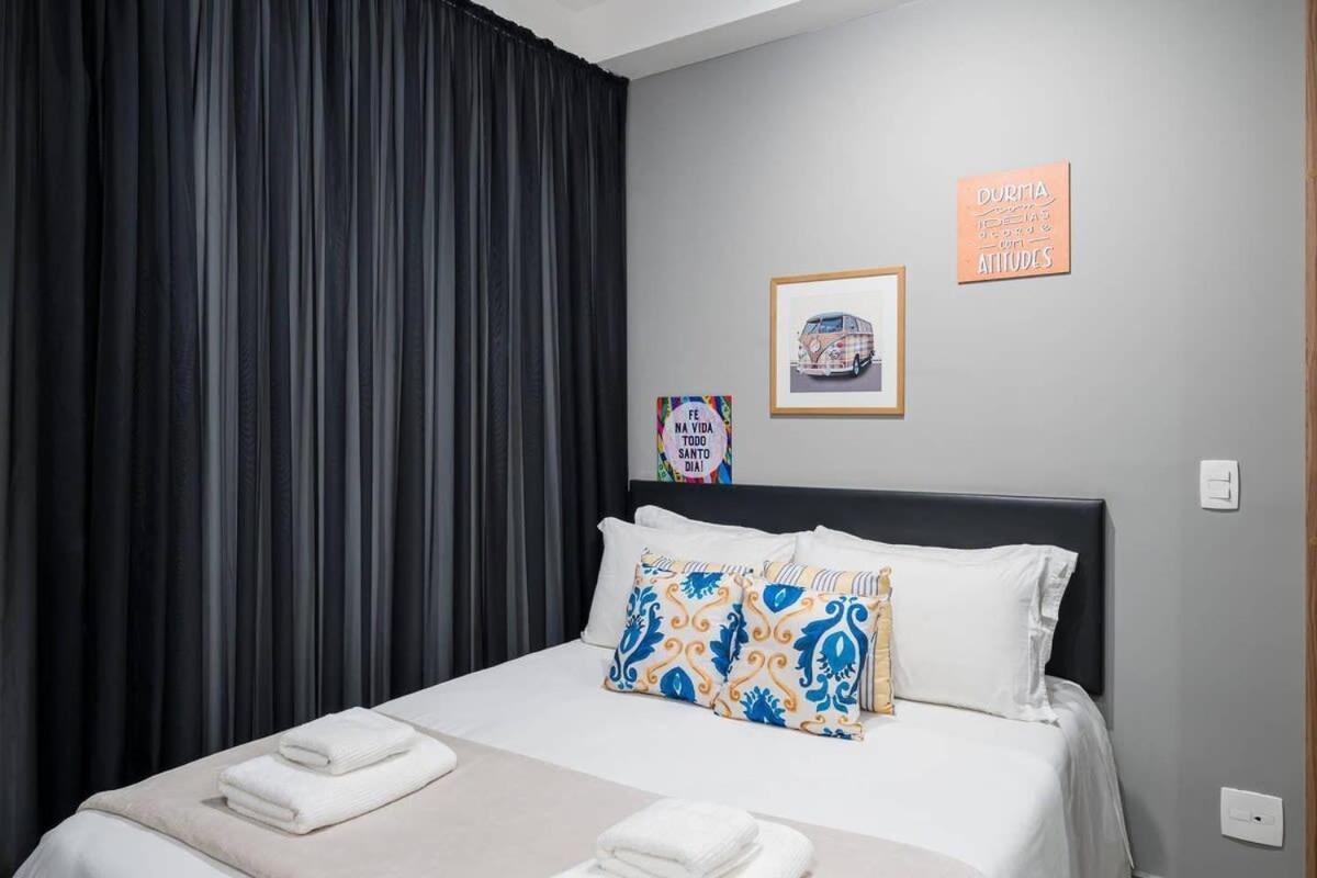 Bhomy Brooklin Próximo Metrô Campo Belo Vn1403 Apartamento *