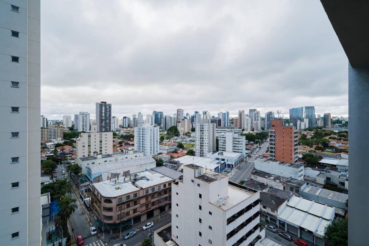 Bhomy Brooklin Próximo Metrô Campo Belo Vn1403 Apartamento *